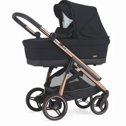 Poussettes 2-En-1|Tout Pour Vos Balades*Bébécar Poussette Duo pack Wei de Soft fumé