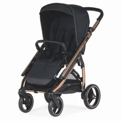 Poussettes 2-En-1|Tout Pour Vos Balades*Bébécar Poussette Duo pack Wei de Soft fumé