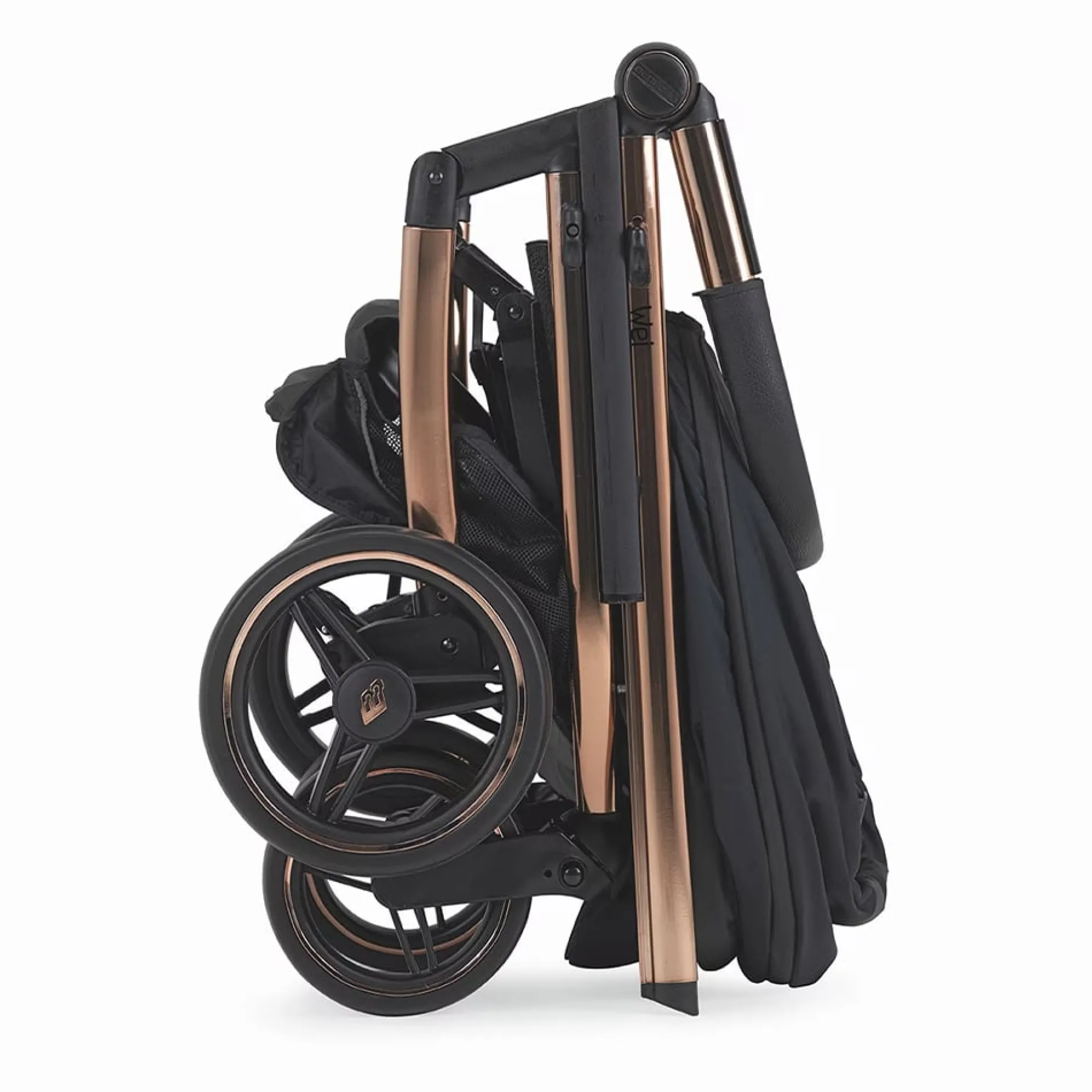 Poussettes 2-En-1|Tout Pour Vos Balades*Bébécar Poussette Duo pack Wei de Soft fumé