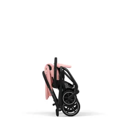 Poussettes Polyvalentes|Tout Pour Vos Balades*CYBEX Poussette Eezy S Twist +2 de Châssis noir - Candy Pink