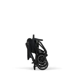Tout Pour Vos Balades|Poussettes Citadines*CYBEX Poussette Eezy S Twist+2 de Noir Magic Black