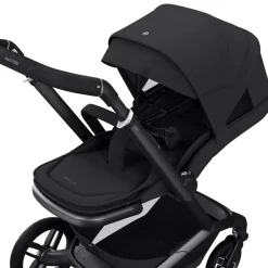 Tout Pour Vos Balades|Poussettes Citadines*Maxi-Cosi Poussette Fame de Twillic Black