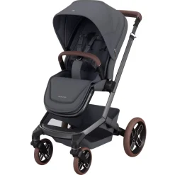 Tout Pour Vos Balades|Poussettes Citadines*Maxi-Cosi Poussette Fame de Twillic Graphite