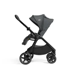 Tout Pour Vos Balades|Poussettes Polyvalentes*Joie Poussette Finiti de Ebony
