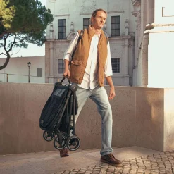 Tout Pour Vos Balades|Poussettes Citadines*Nuna Poussette Ixxa Next de Biscotti