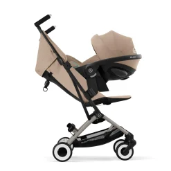 Poussettes Cannes|Tout Pour Vos Balades*CYBEX Poussette Libelle Almond Beige de AlmondBeige