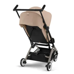 Poussettes Cannes|Tout Pour Vos Balades*CYBEX Poussette Libelle Almond Beige de AlmondBeige