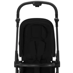Tout Pour Vos Balades|Poussettes Citadines*CYBEX Poussette Melio Carbon de Magic Black