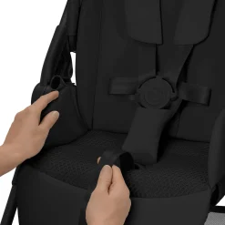 Tout Pour Vos Balades|Poussettes Citadines*CYBEX Poussette Melio Carbon de Magic Black