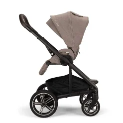 Tout Pour Vos Balades|Poussettes Polyvalentes*Nuna Poussette Mixx Next harnais magnétique de Cedar