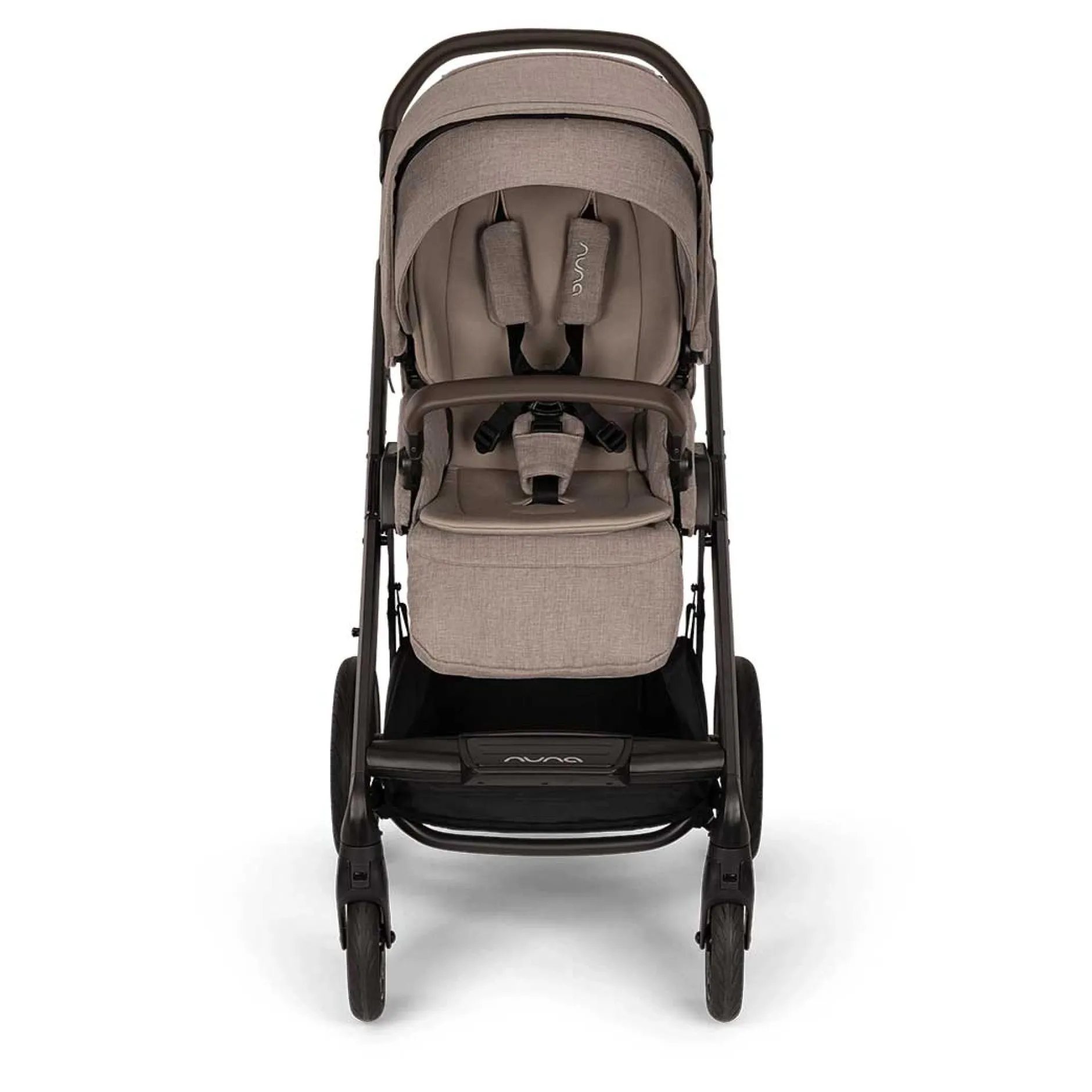 Tout Pour Vos Balades|Poussettes Polyvalentes*Nuna Poussette Mixx Next harnais magnétique de Cedar