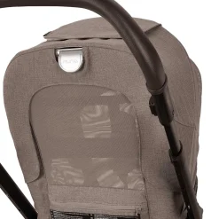 Tout Pour Vos Balades|Poussettes Polyvalentes*Nuna Poussette Mixx Next harnais magnétique de Cedar