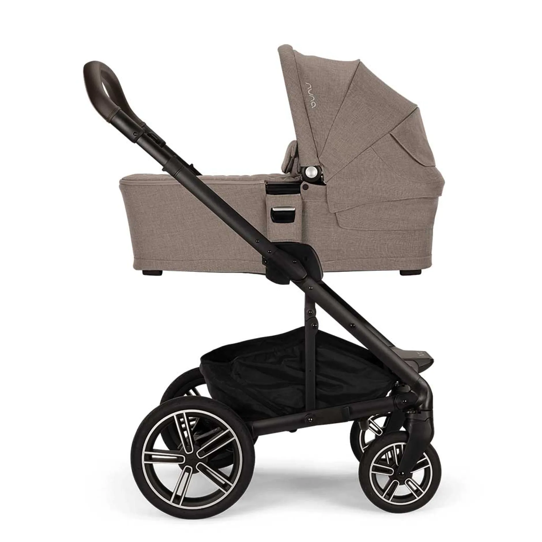 Tout Pour Vos Balades|Poussettes Polyvalentes*Nuna Poussette Mixx Next harnais magnétique de Cedar