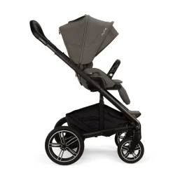 Tout Pour Vos Balades|Poussettes Polyvalentes*Nuna Poussette Mixx Next harnais magnétique de Thunder