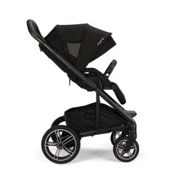 Tout Pour Vos Balades|Poussettes Polyvalentes*Nuna Poussette Mixx Next harnais magnétique de Caviar