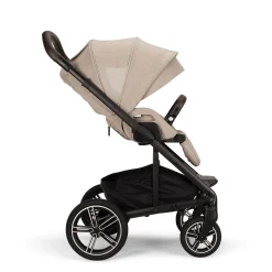 Tout Pour Vos Balades|Poussettes Polyvalentes*Nuna Poussette Mixx Next harnais magnétique de Biscotti