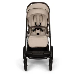 Tout Pour Vos Balades|Poussettes Polyvalentes*Nuna Poussette Mixx Next harnais magnétique de Biscotti