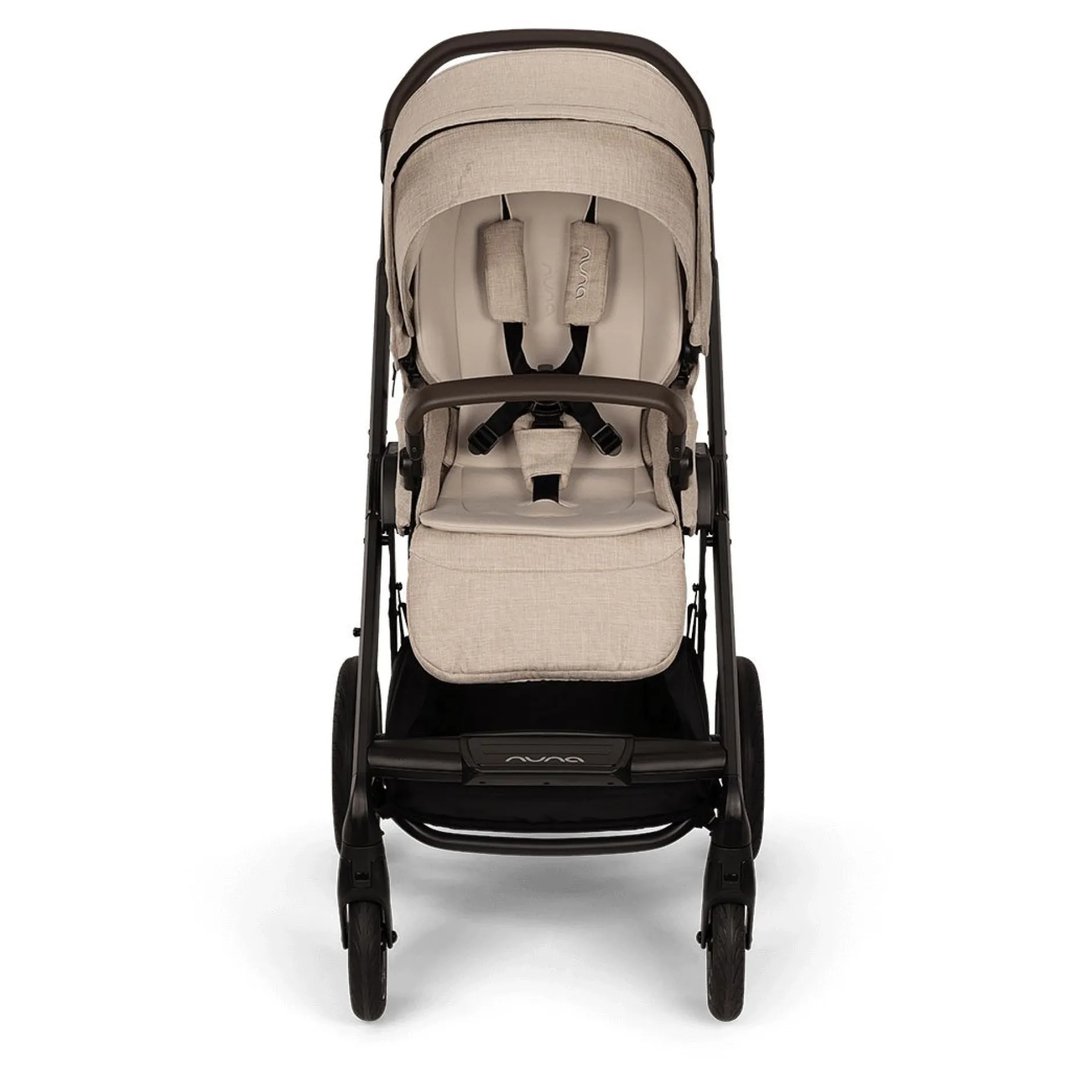 Tout Pour Vos Balades|Poussettes Polyvalentes*Nuna Poussette Mixx Next harnais magnétique de Biscotti
