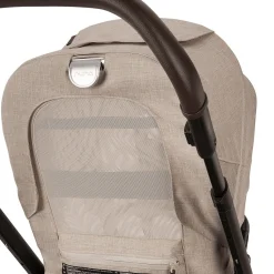 Tout Pour Vos Balades|Poussettes Polyvalentes*Nuna Poussette Mixx Next harnais magnétique de Biscotti