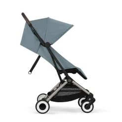 Tout Pour Vos Balades|Poussettes Citadines*CYBEX Poussette Orfeo 2 de Stormy Blue