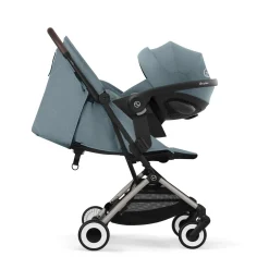 Tout Pour Vos Balades|Poussettes Citadines*CYBEX Poussette Orfeo 2 de Stormy Blue
