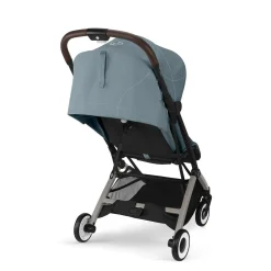 Tout Pour Vos Balades|Poussettes Citadines*CYBEX Poussette Orfeo 2 de Stormy Blue