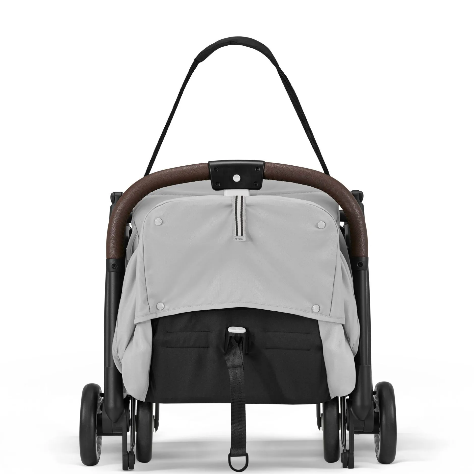 Tout Pour Vos Balades|Poussettes Citadines*CYBEX Poussette Orfeo de Silver - Fog Grey 2024