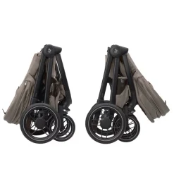 Tout Pour Vos Balades|Poussettes Citadines*Maxi-Cosi Poussette Oxford de Twilic Truffle