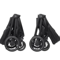 Tout Pour Vos Balades|Poussettes Citadines*Maxi-Cosi Poussette Oxford de Twilic Black