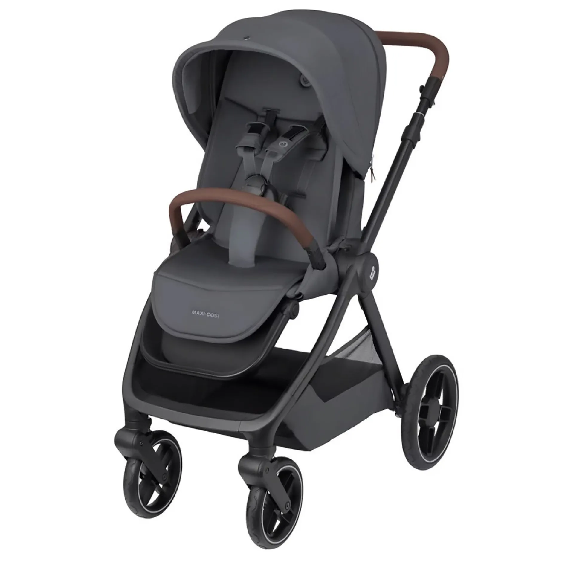 Tout Pour Vos Balades|Poussettes Citadines*Maxi-Cosi Poussette Oxford de Twillic Graphite