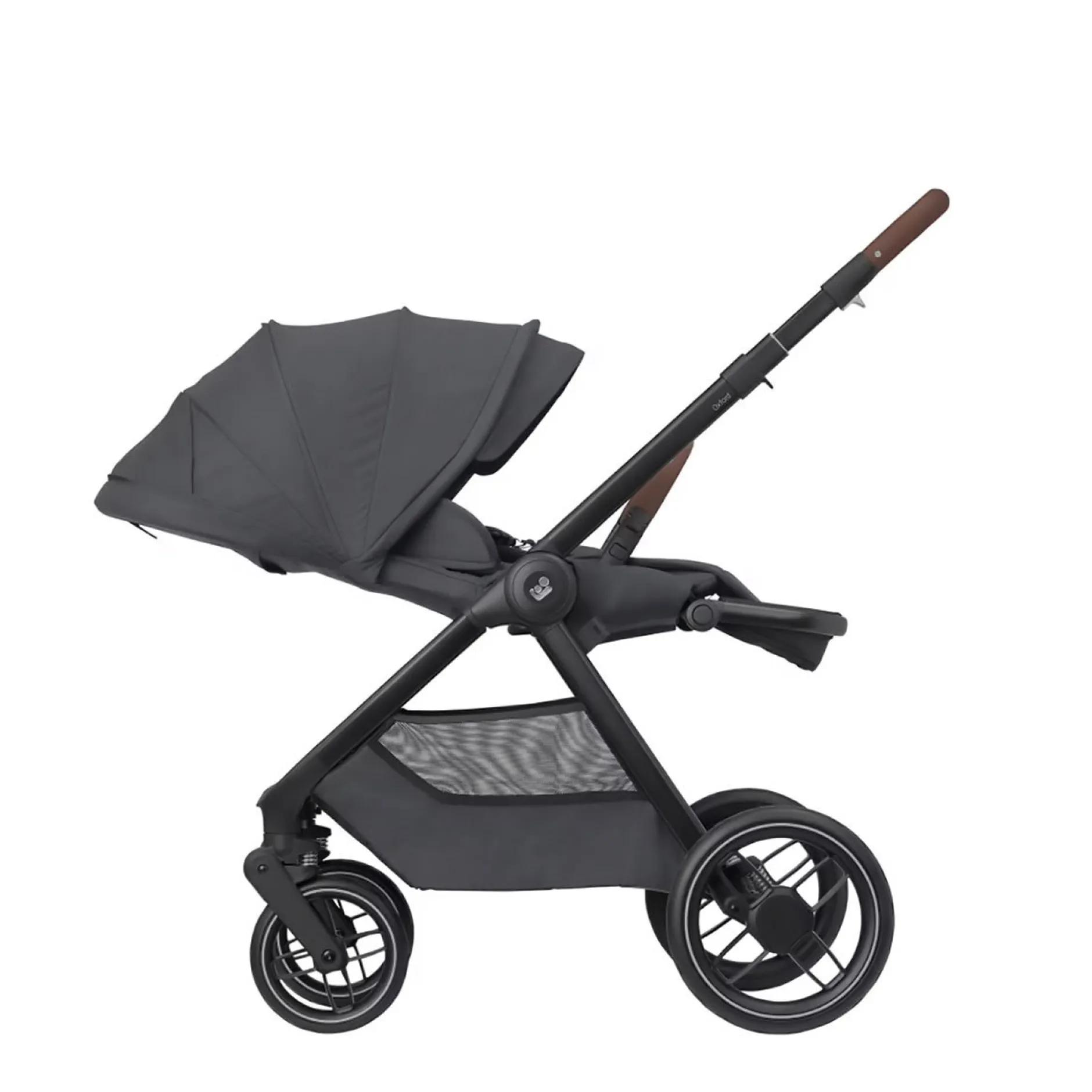 Tout Pour Vos Balades|Poussettes Citadines*Maxi-Cosi Poussette Oxford de Twillic Graphite