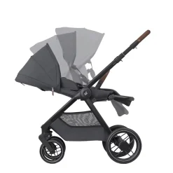 Tout Pour Vos Balades|Poussettes Citadines*Maxi-Cosi Poussette Oxford de Twillic Graphite