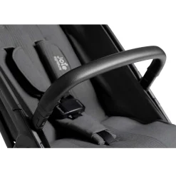 Tout Pour Vos Balades|Poussettes Citadines*Joie Poussette Parcel LX de Ebony