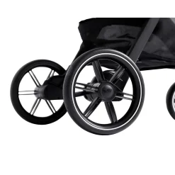 Tout Pour Vos Balades|Poussettes Citadines*Joie Poussette Parcel LX de Ebony