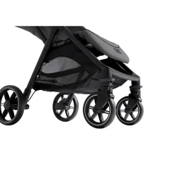 Tout Pour Vos Balades|Poussettes Citadines*Joie Poussette Parcel LX de Ebony