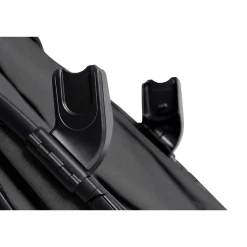 Tout Pour Vos Balades|Poussettes Citadines*Joie Poussette Parcel LX de Ebony