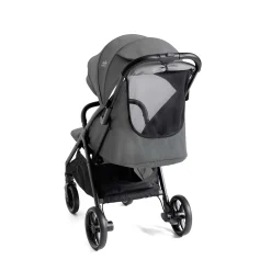 Tout Pour Vos Balades|Poussettes Citadines*Joie Poussette Parcel LX de Ebony