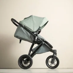 Poussettes 3 Roues|Tout Pour Vos Balades*William Kent 1733 Poussette Phénix de Green