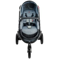 Poussettes 3 Roues|Tout Pour Vos Balades*William Kent 1733 Poussette Phénix de Green