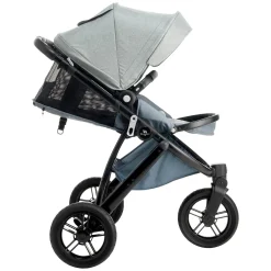 Poussettes 3 Roues|Tout Pour Vos Balades*William Kent 1733 Poussette Phénix de Green