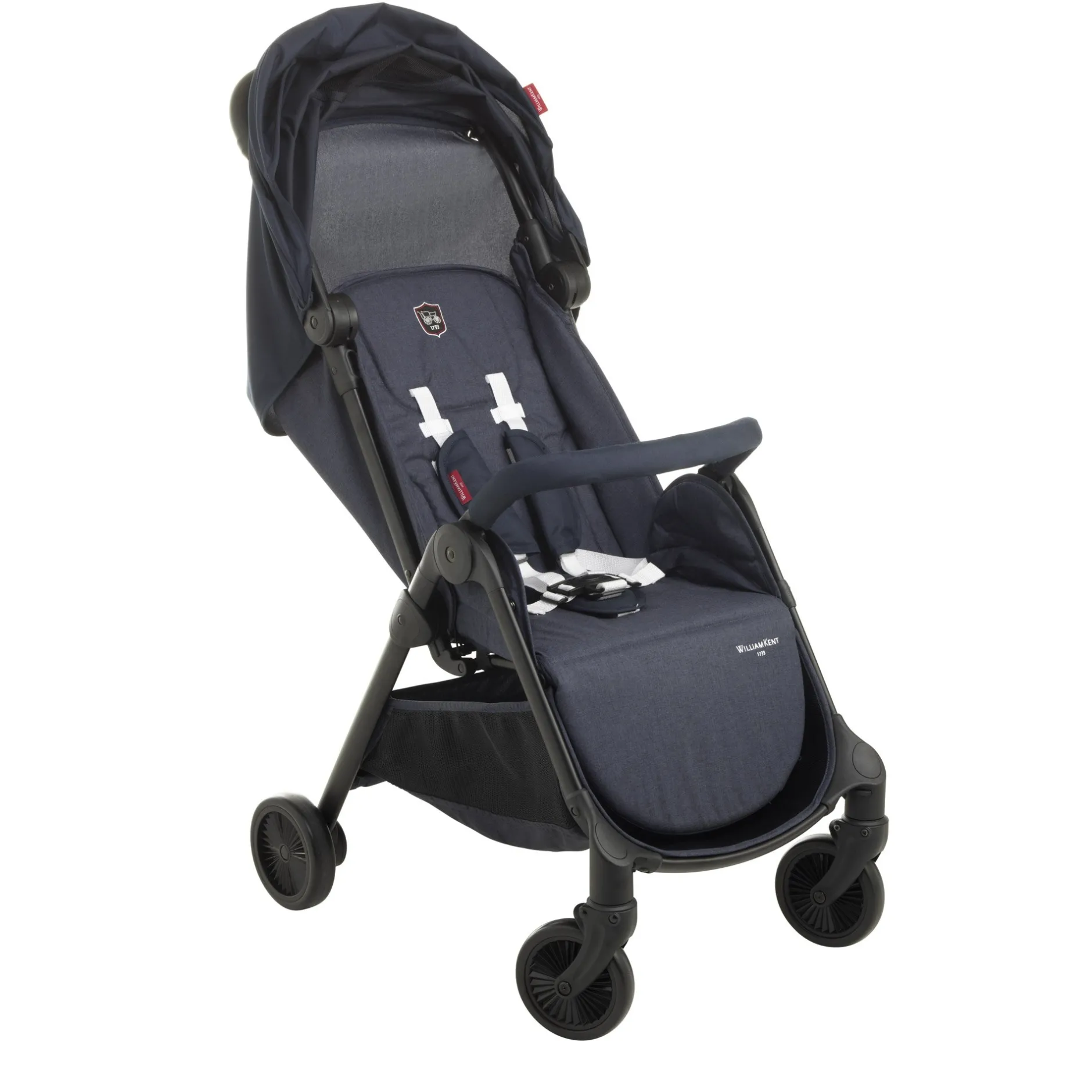 Poussettes Cannes|Tout Pour Vos Balades*William Kent 1733 Poussette Pulp de Navy