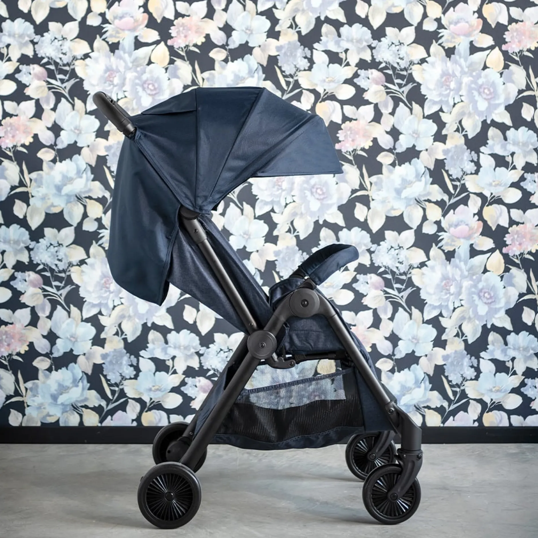 Poussettes Cannes|Tout Pour Vos Balades*William Kent 1733 Poussette Pulp de Navy