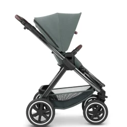 Poussettes Polyvalentes|Tout Pour Vos Balades*ABC Design Poussette Samba de Aloe