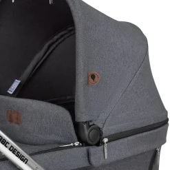 Tout Pour Vos Balades|Packs Poussettes*ABC Design Poussette Samba de Asphalt duo