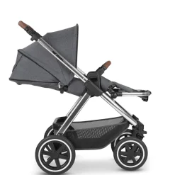 Tout Pour Vos Balades|Packs Poussettes*ABC Design Poussette Samba de Asphalt duo