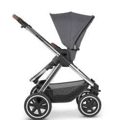 Tout Pour Vos Balades|Packs Poussettes*ABC Design Poussette Samba de Asphalt duo