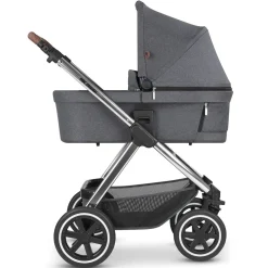 Tout Pour Vos Balades|Packs Poussettes*ABC Design Poussette Samba de Asphalt duo