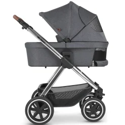 Tout Pour Vos Balades|Packs Poussettes*ABC Design Poussette Samba de Asphalt duo