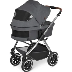 Tout Pour Vos Balades|Packs Poussettes*ABC Design Poussette Samba de Asphalt duo