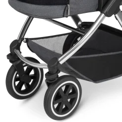 Tout Pour Vos Balades|Packs Poussettes*ABC Design Poussette Samba de Asphalt duo